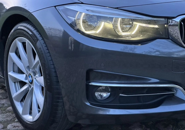 BMW 3GT cena 114800 przebieg: 97000, rok produkcji 2019 z Wrocław małe 562